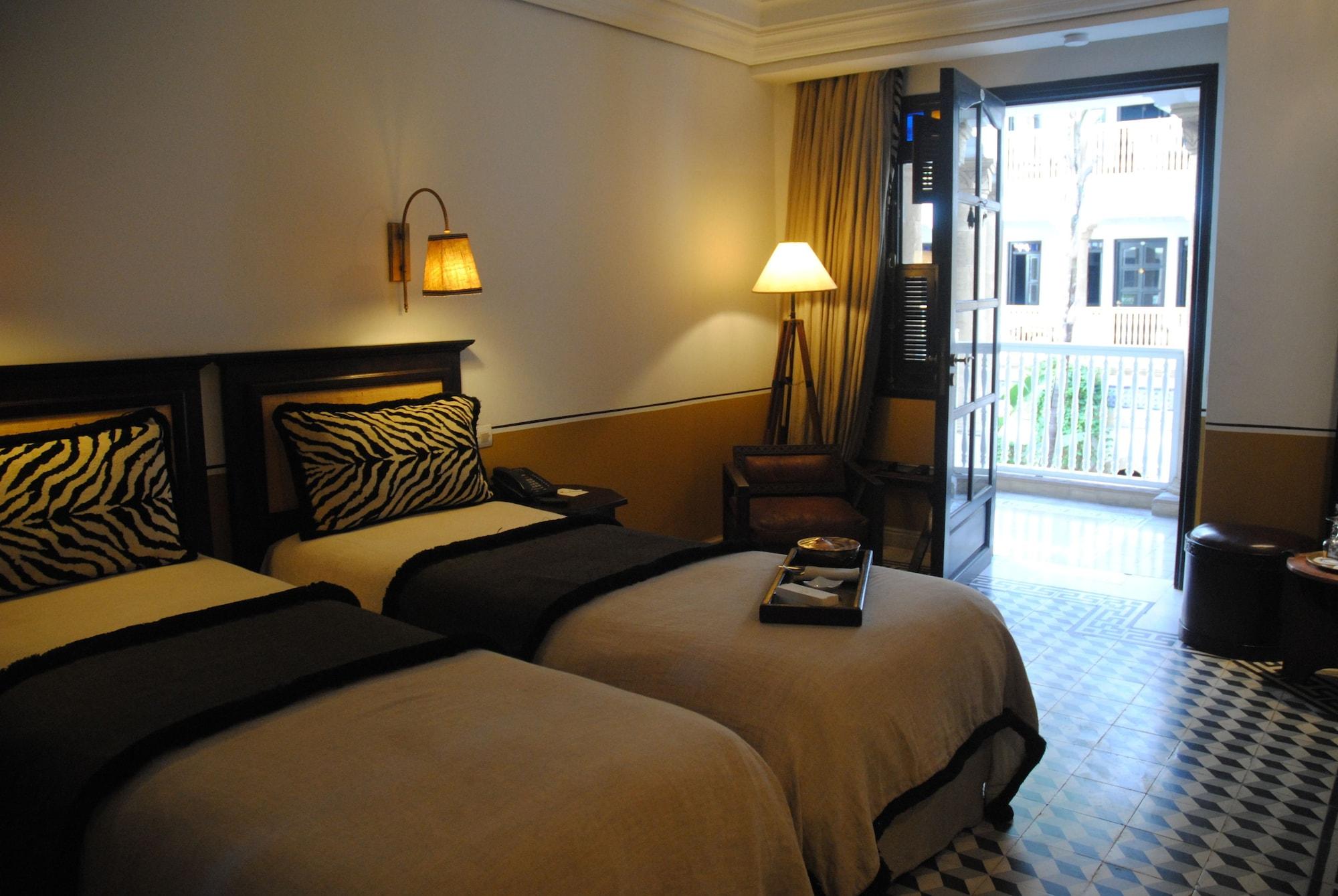 Heure Bleue Palais - Relais & Chateaux Esauira Exterior foto