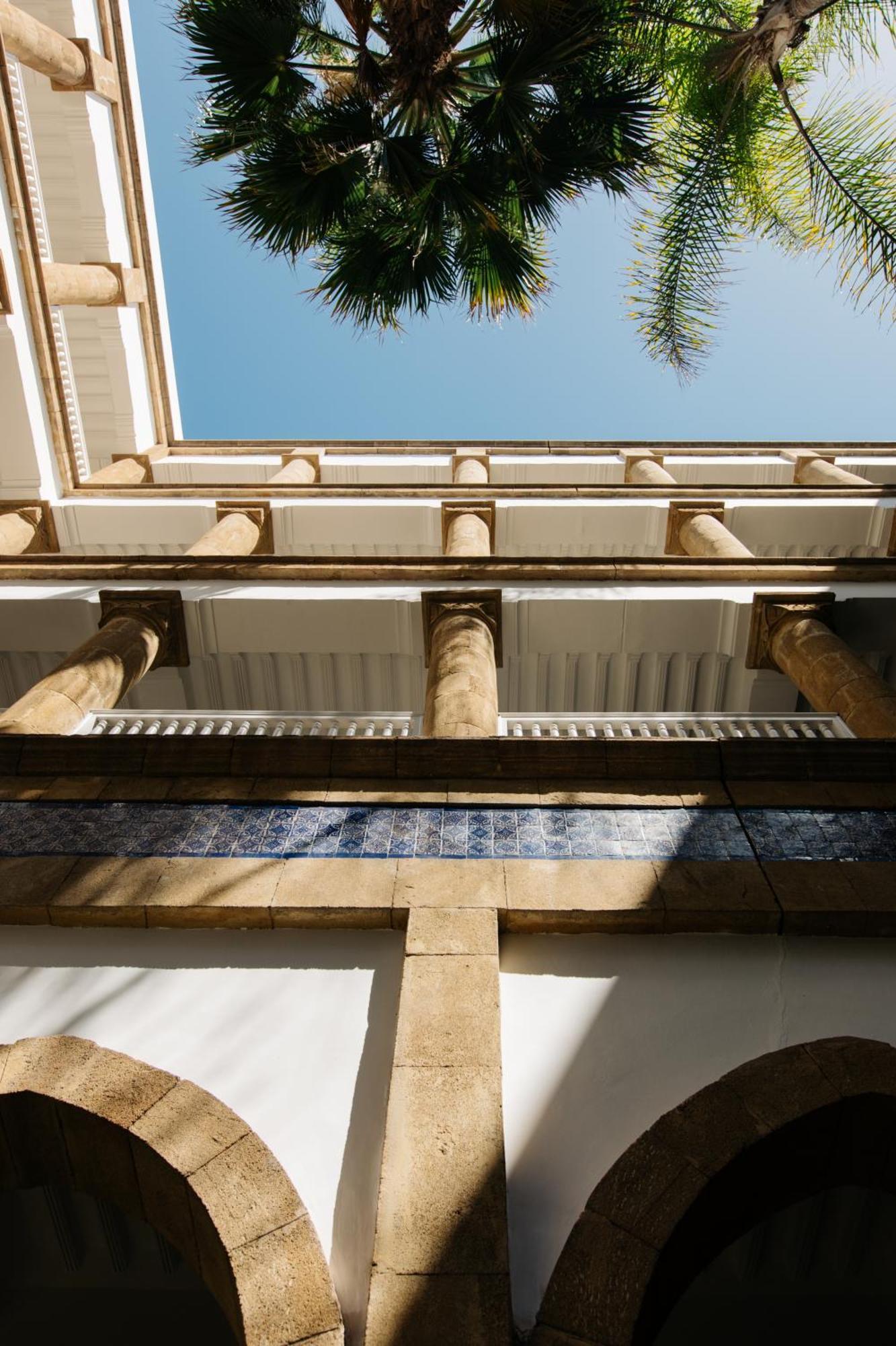 Heure Bleue Palais - Relais & Chateaux Esauira Exterior foto
