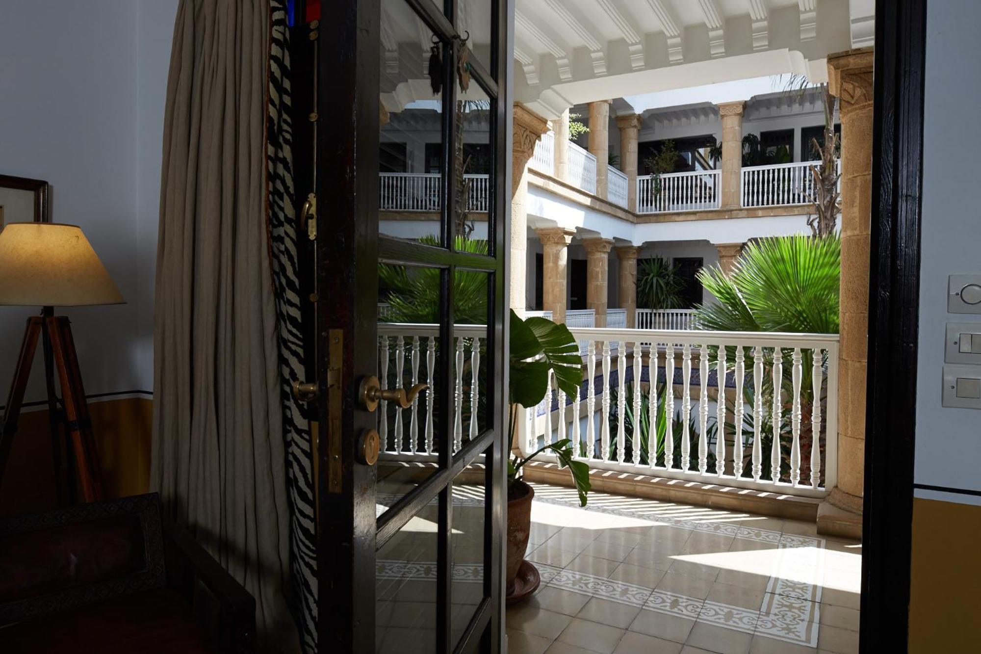 Heure Bleue Palais - Relais & Chateaux Esauira Exterior foto